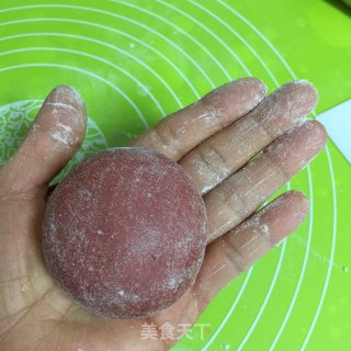 愤怒小鸟肉包子的做法步骤：16