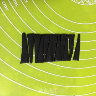 愤怒小鸟肉包子的做法步骤：17