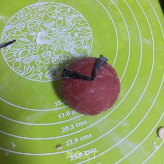 愤怒小鸟肉包子的做法步骤：18
