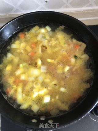 牛肉盖饭的做法步骤：5
