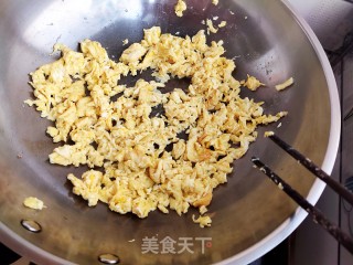 全麦韭菜鸡蛋蒸饺的做法步骤：8