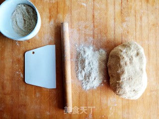 全麦韭菜鸡蛋蒸饺的做法步骤：14