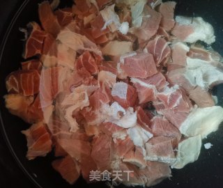 红烧牛肉面的做法步骤：2