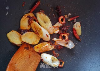红烧牛肉面的做法步骤：4