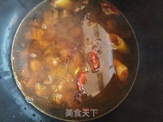 红烧牛肉面的做法步骤：6