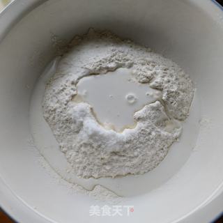 烤面包的做法步骤：1