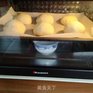 烤面包的做法步骤：10
