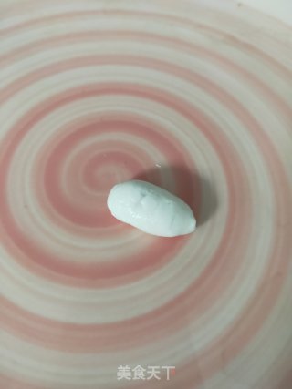 红枣夹糯米核桃的做法步骤：5