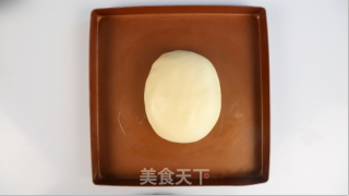 港式菠萝包的做法步骤：2
