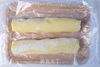 港式菠萝包的做法步骤：7