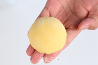 港式菠萝包的做法步骤：8