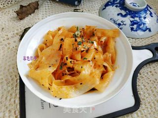红油面皮的做法步骤：6