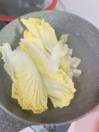 油炸版麻辣烤鱼的做法步骤：2
