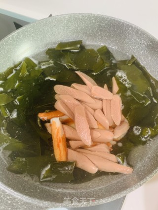 油炸版麻辣烤鱼的做法步骤：4