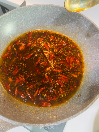 油炸版麻辣烤鱼的做法步骤：11