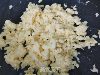 番茄炒蛋的做法步骤：4