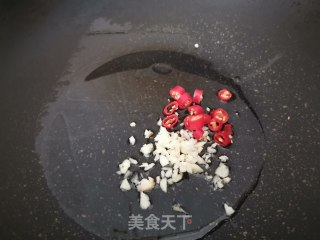 韭菜炒香干的做法步骤：4