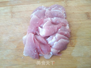 家庭版水煮肉的做法步骤：1