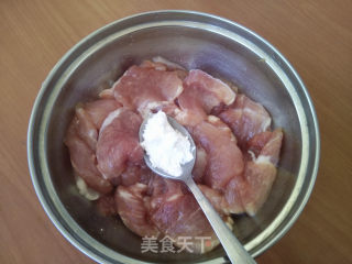 家庭版水煮肉的做法步骤：5