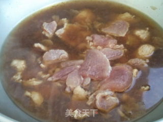 家庭版水煮肉的做法步骤：8