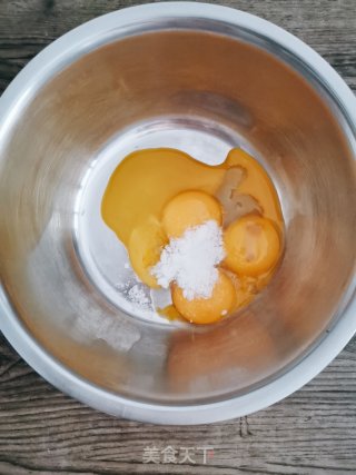 奶油蛋糕卷的做法步骤：4