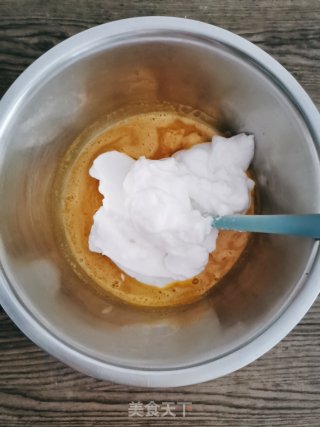 奶油蛋糕卷的做法步骤：7