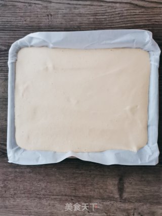 奶油蛋糕卷的做法步骤：12