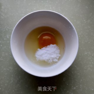 蛋挞的做法步骤：3