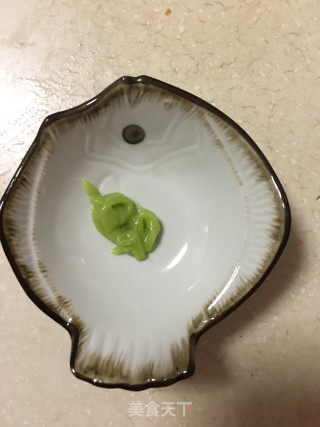 三文鱼刺身的做法步骤：3