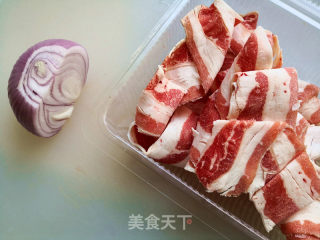小牛饭的做法步骤：1