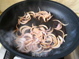 小牛饭的做法步骤：4