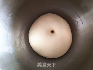 蓝莓果酱面包的做法步骤：2
