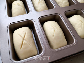 蓝莓果酱面包的做法步骤：6