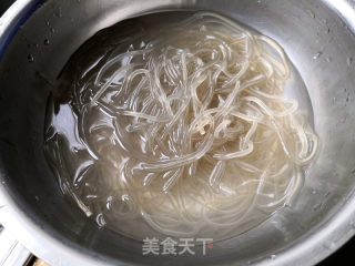 萝卜粉条的做法步骤：2