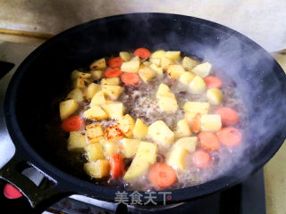 烧土豆的做法步骤：5