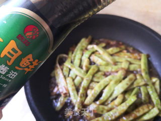 油焖豆角的做法步骤：7