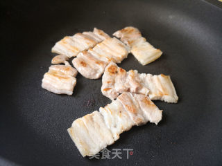 爆炒花菜的做法步骤：4