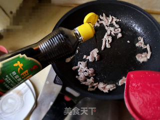 家常小炒的做法步骤：3