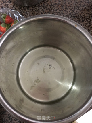 海苔蛋糕卷的做法步骤：1