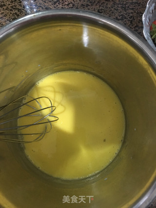 海苔蛋糕卷的做法步骤：6