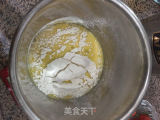 海苔蛋糕卷的做法步骤：7