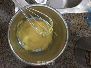 海苔蛋糕卷的做法步骤：8