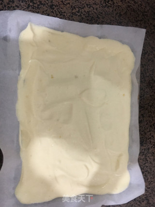 海苔蛋糕卷的做法步骤：10
