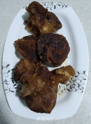 酱牛肉的做法步骤：4