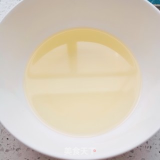 古早蛋糕的做法步骤：3