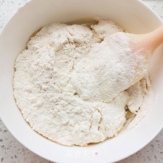 古早蛋糕的做法步骤：4