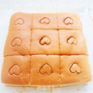 古早蛋糕的做法步骤：20