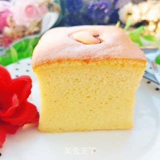 古早蛋糕的做法步骤：21