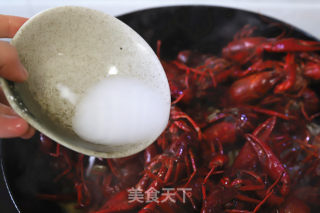 爆炒小龙虾的做法步骤：6