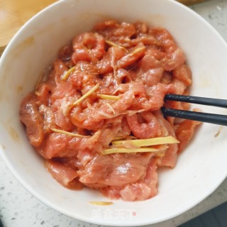 锡纸牛肉的做法步骤：3